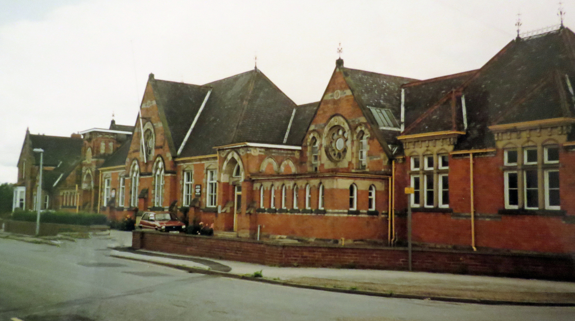 Alexandra Street School, Goole