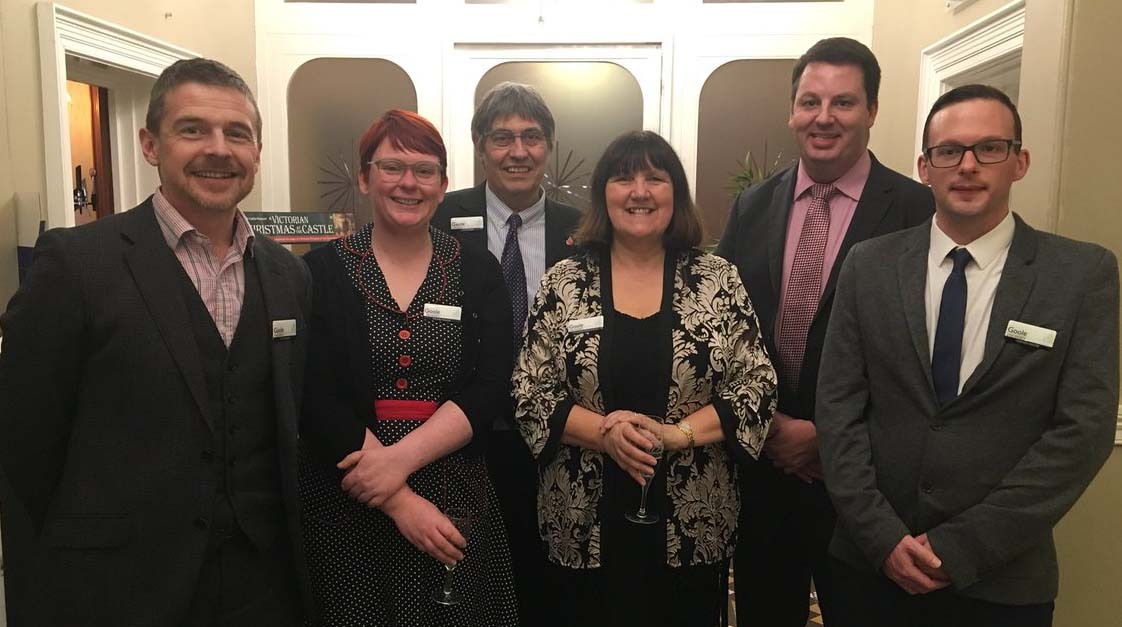 MP joins committee at Goole Civic Society film premiere